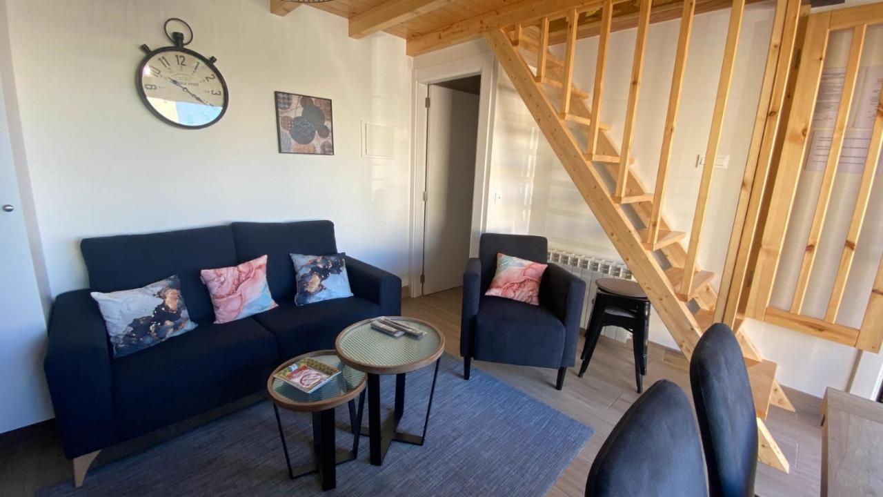 Apartamentos Turísticos VillaCordido Villaframil Ribadeo Exterior foto