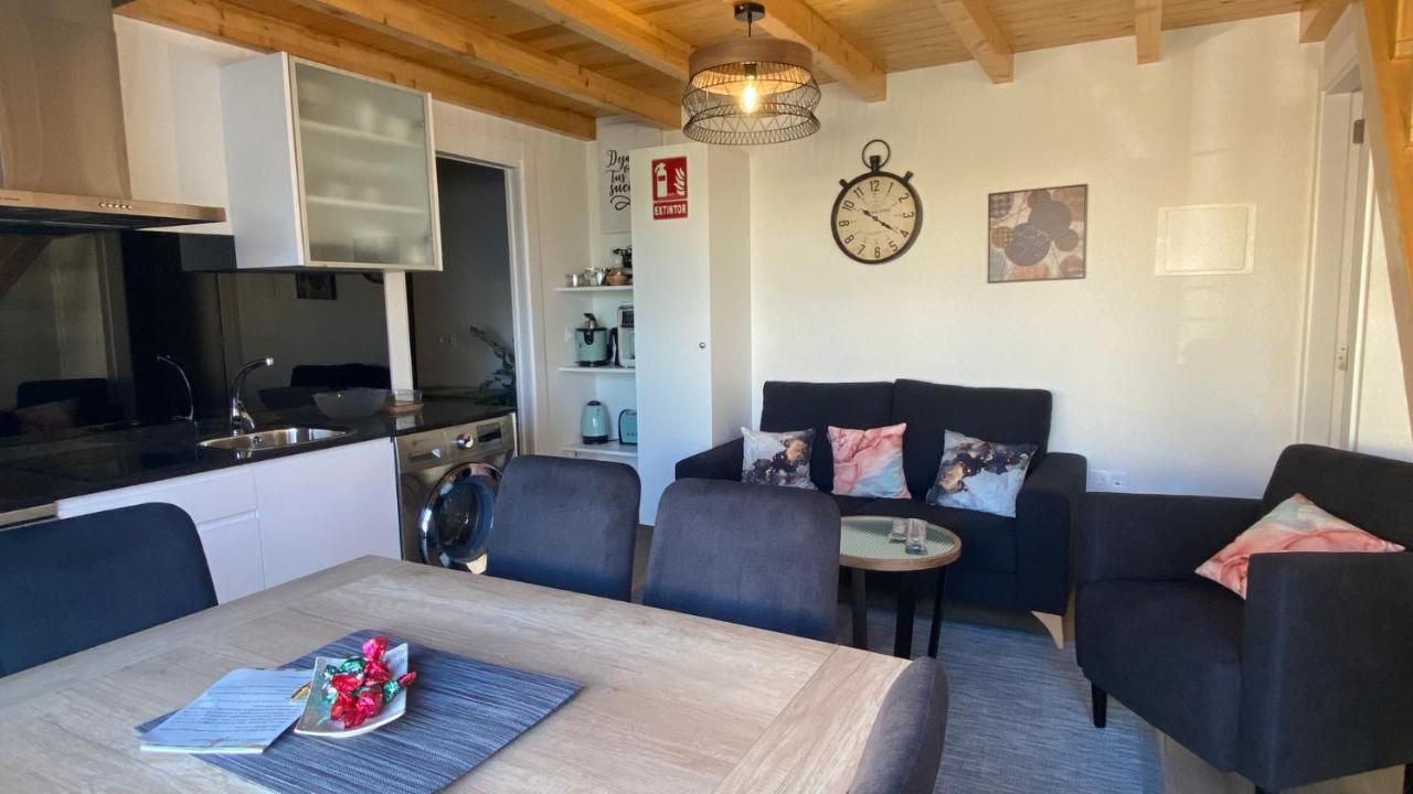 Apartamentos Turísticos VillaCordido Villaframil Ribadeo Exterior foto