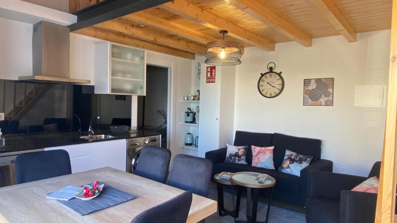 Apartamentos Turísticos VillaCordido Villaframil Ribadeo Exterior foto