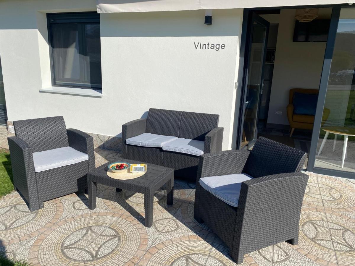 Apartamentos Turísticos VillaCordido Villaframil Ribadeo Exterior foto